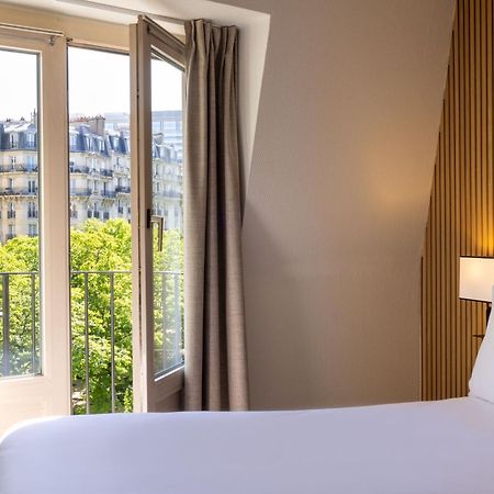 פריז Hotel Korner Montparnasse מראה חיצוני תמונה