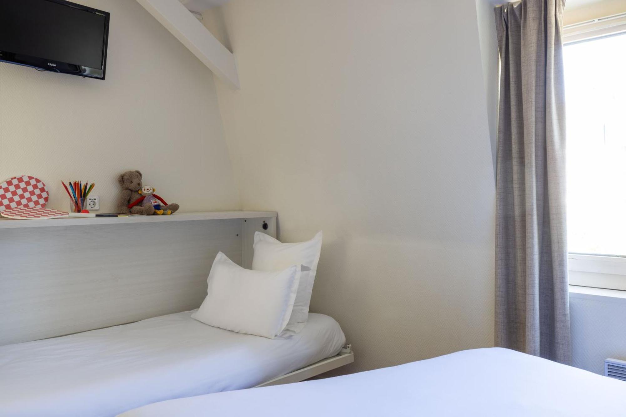 פריז Hotel Korner Montparnasse מראה חיצוני תמונה