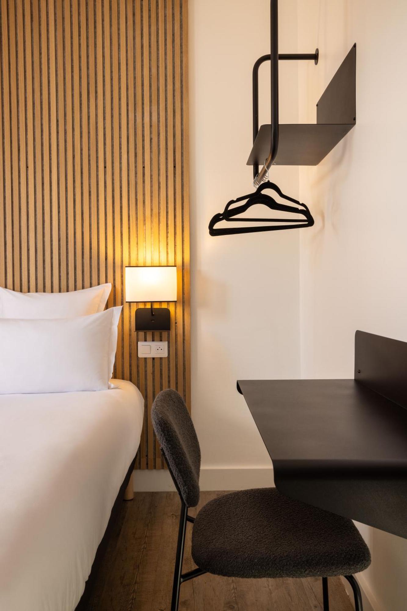 פריז Hotel Korner Montparnasse מראה חיצוני תמונה