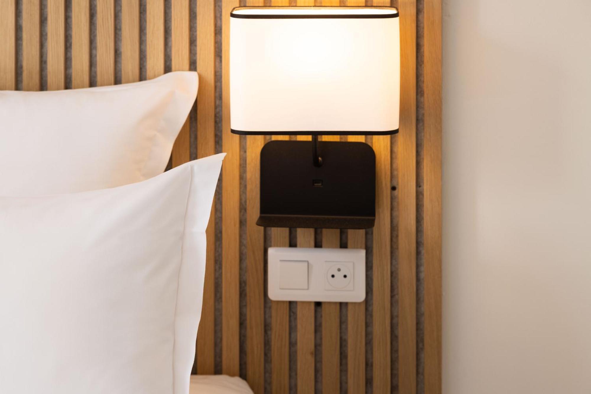 פריז Hotel Korner Montparnasse מראה חיצוני תמונה
