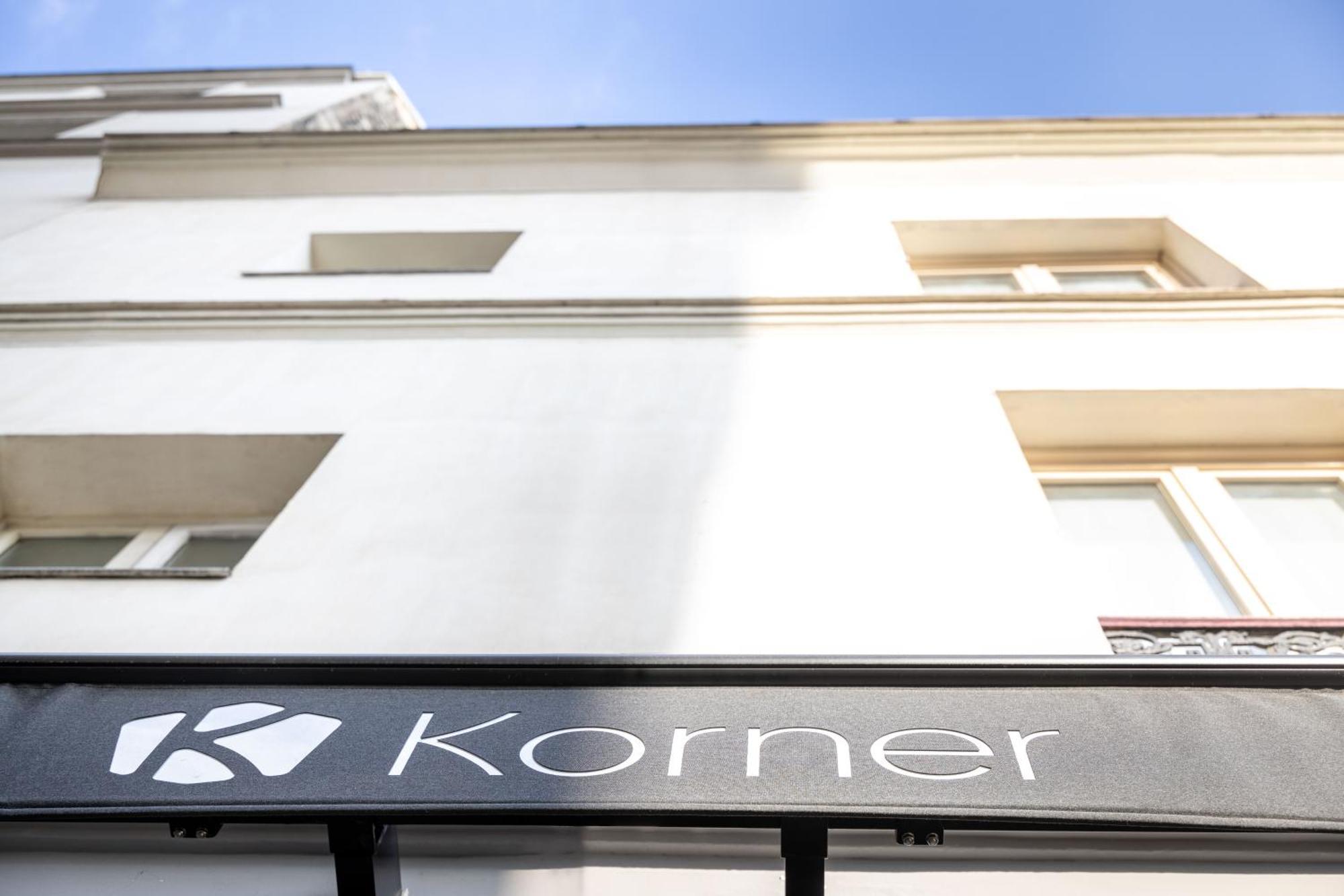 פריז Hotel Korner Montparnasse מראה חיצוני תמונה