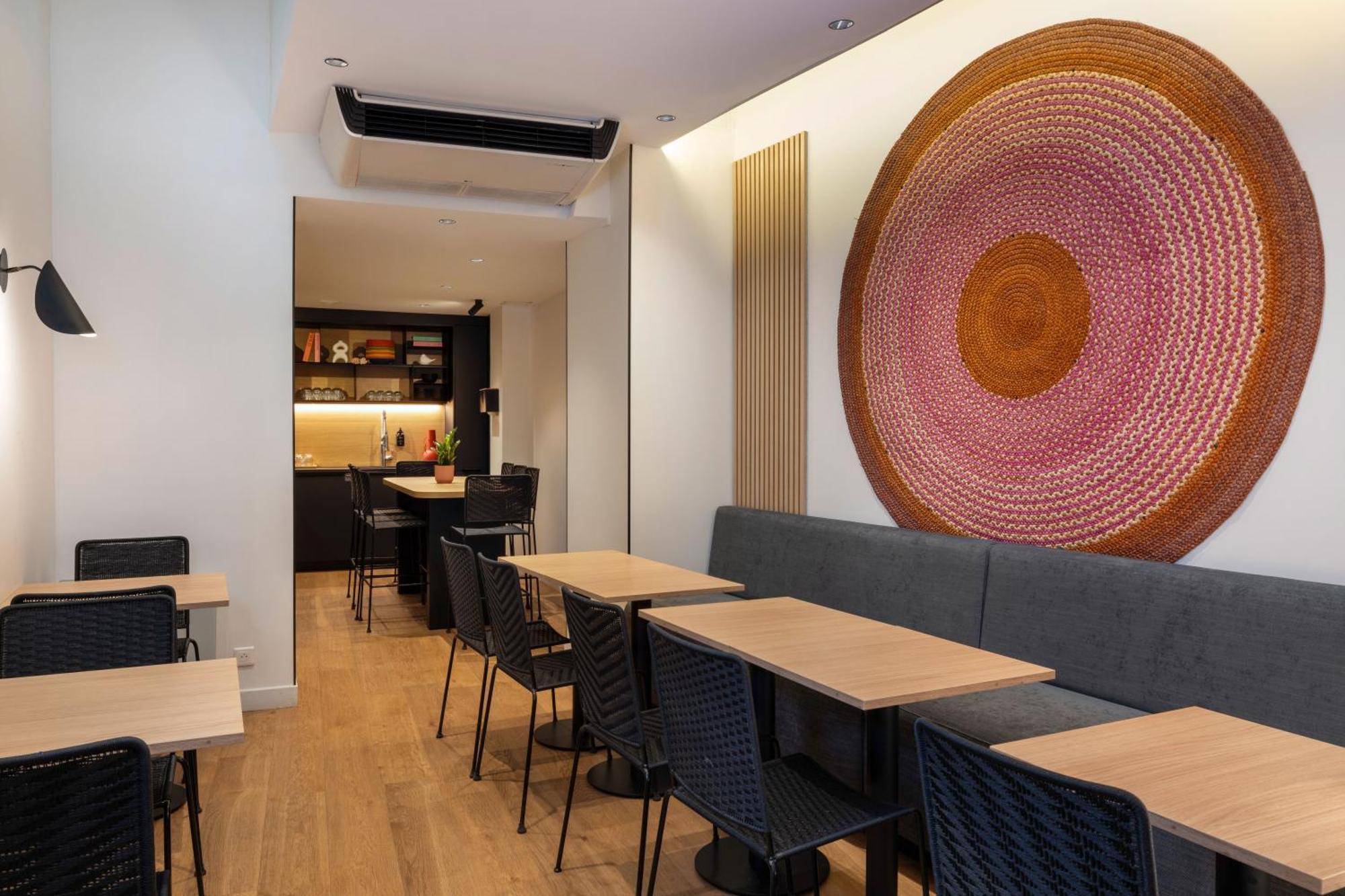 פריז Hotel Korner Montparnasse מראה חיצוני תמונה