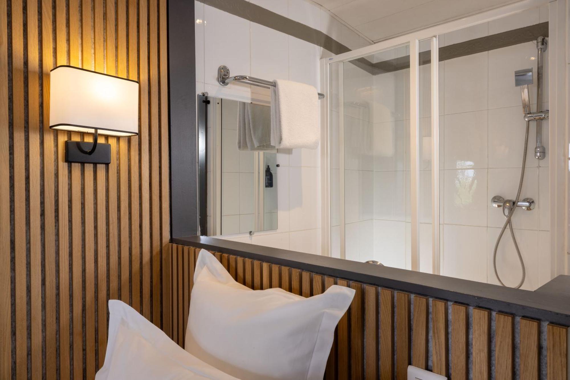 פריז Hotel Korner Montparnasse מראה חיצוני תמונה
