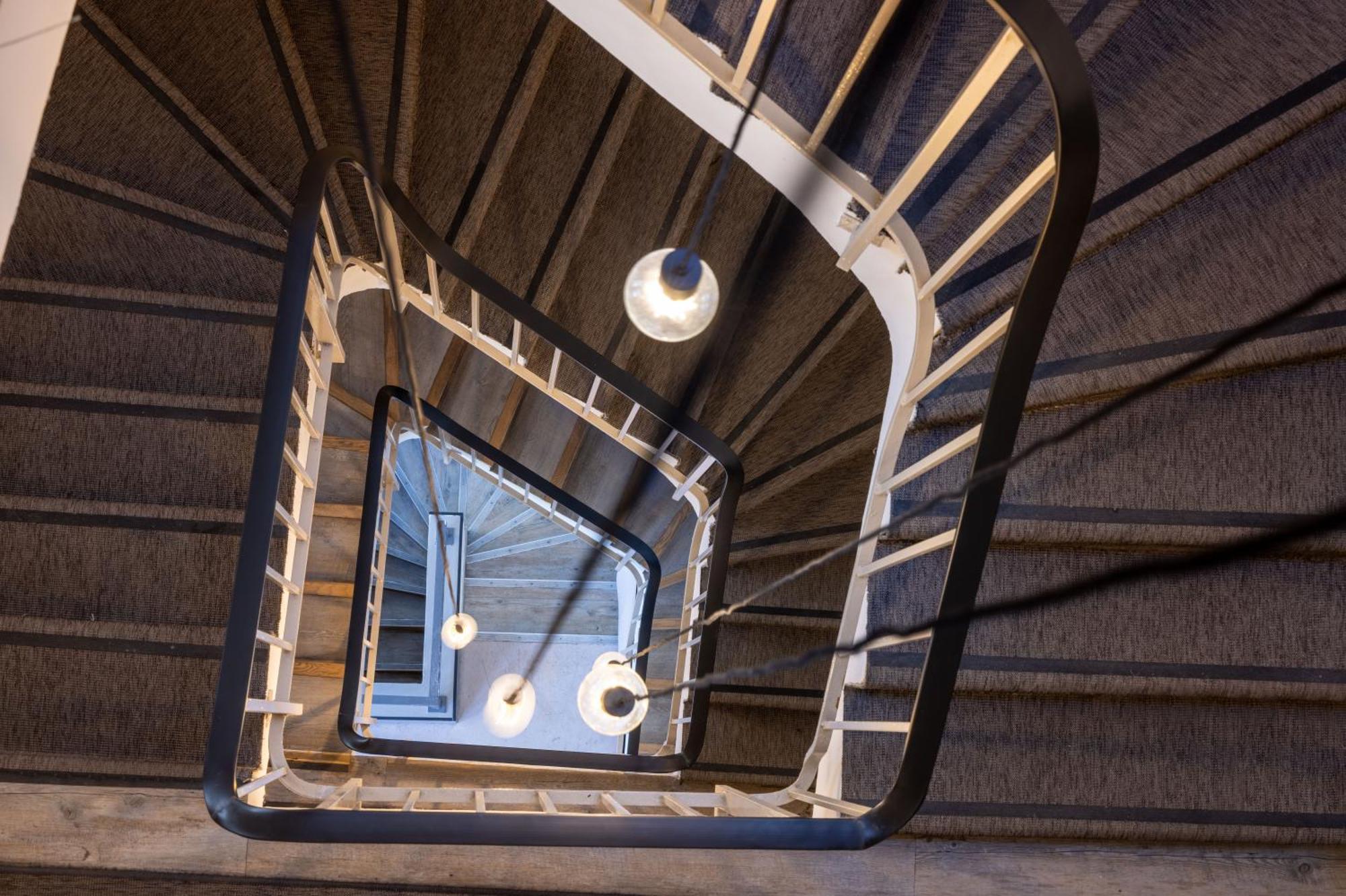פריז Hotel Korner Montparnasse מראה חיצוני תמונה