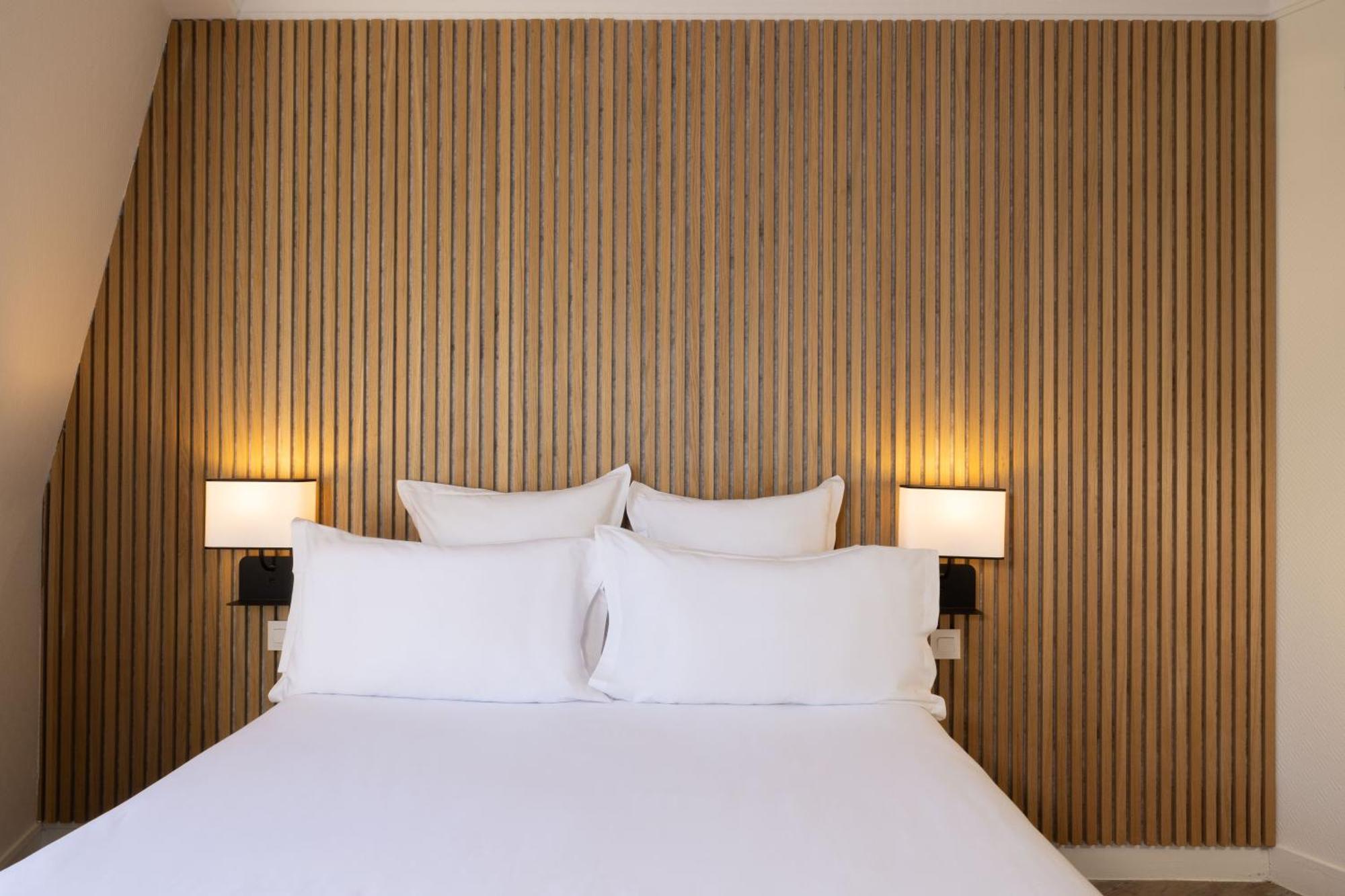 פריז Hotel Korner Montparnasse מראה חיצוני תמונה